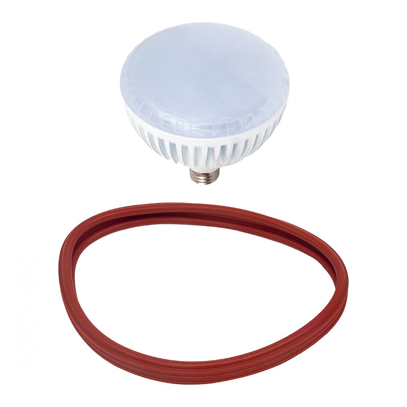 12V Purewhite Pro LED Pool Lamp, 28W, 26613