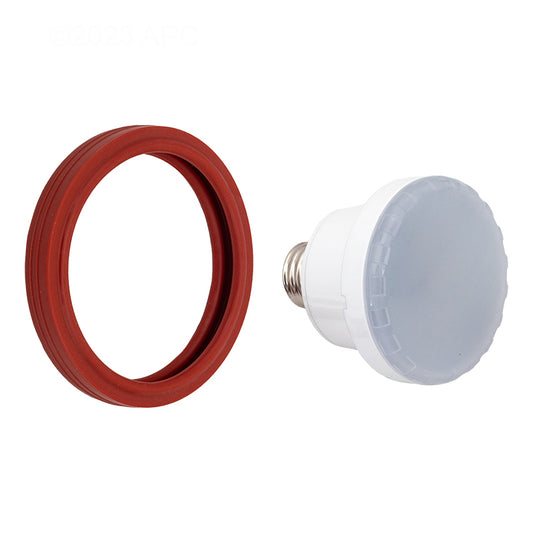 12V Color Splash LXGW2 LED Spa Lamp, 9W, 409LM, 26913