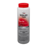 2 Lb Spa 56 Chlorine Granular, Leisure Time, 22337A