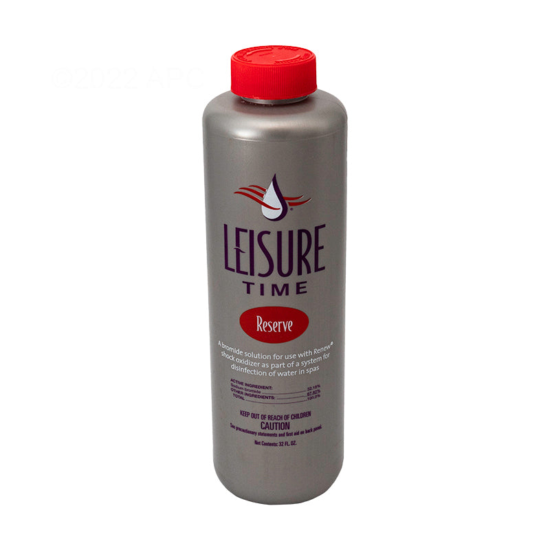 45300A, Reserve Bromide Base, 1 Quart, Leisure Time