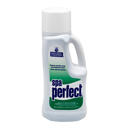 1 Liter Spa Perfect, Natural Chemistry, 14131NCM