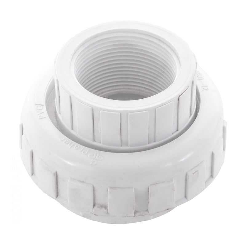 1.5in MIP x FIP Full Flow Union, Sched 40, Praher, 150-805