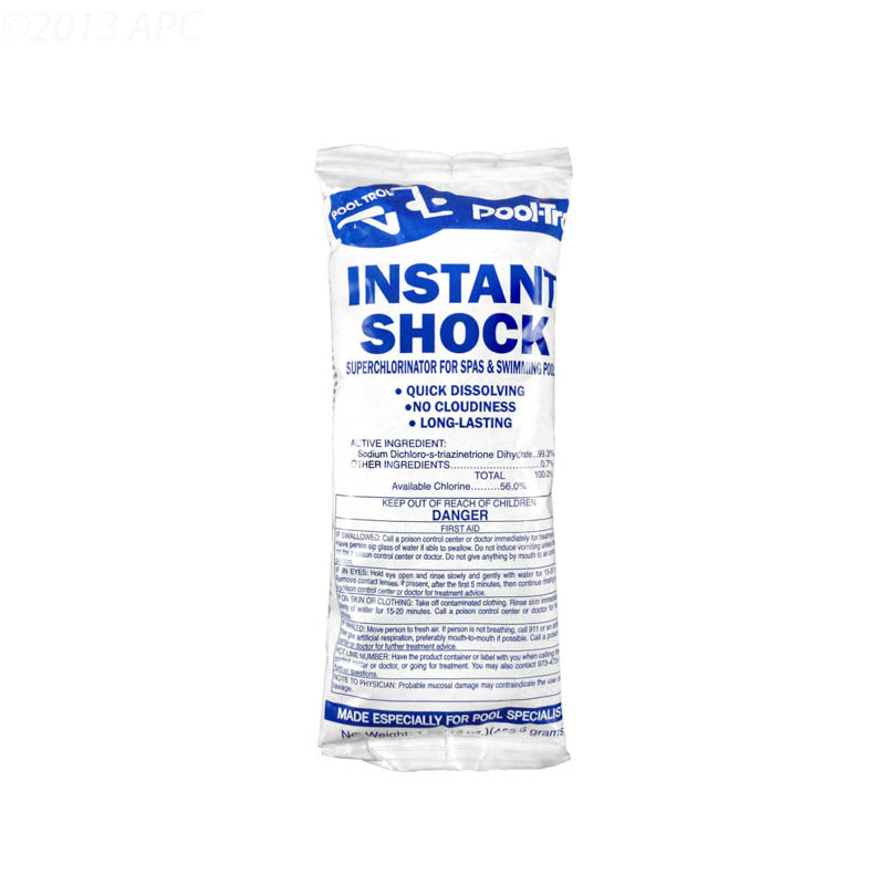 1 Lb Instant Shock 99% Dichlor, A55151