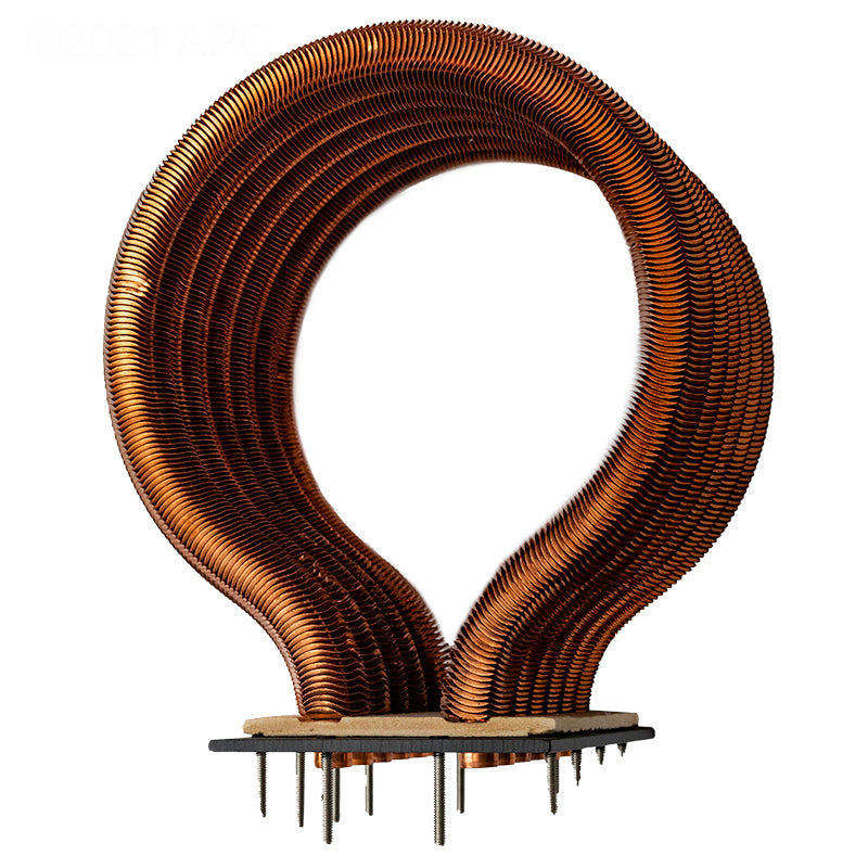 R0589405, Heat Exchanger Tube Replacement, 400K
