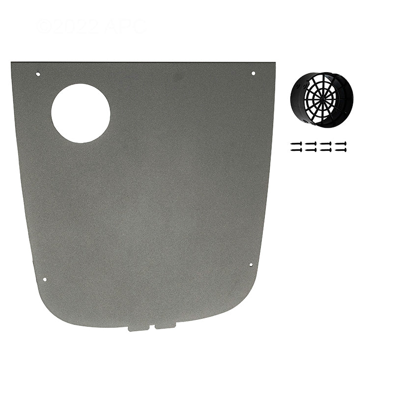 JXI Air Intake Adapter, 3 Inch, R0724600