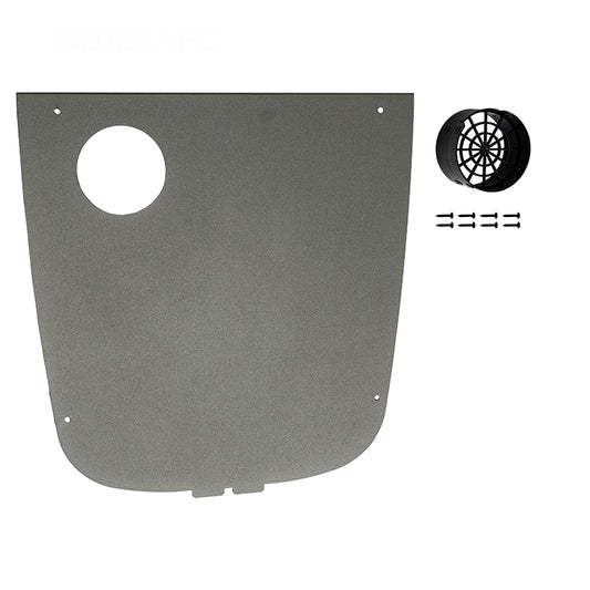 JXI Air Intake Adapter, 3 Inch, R0724600