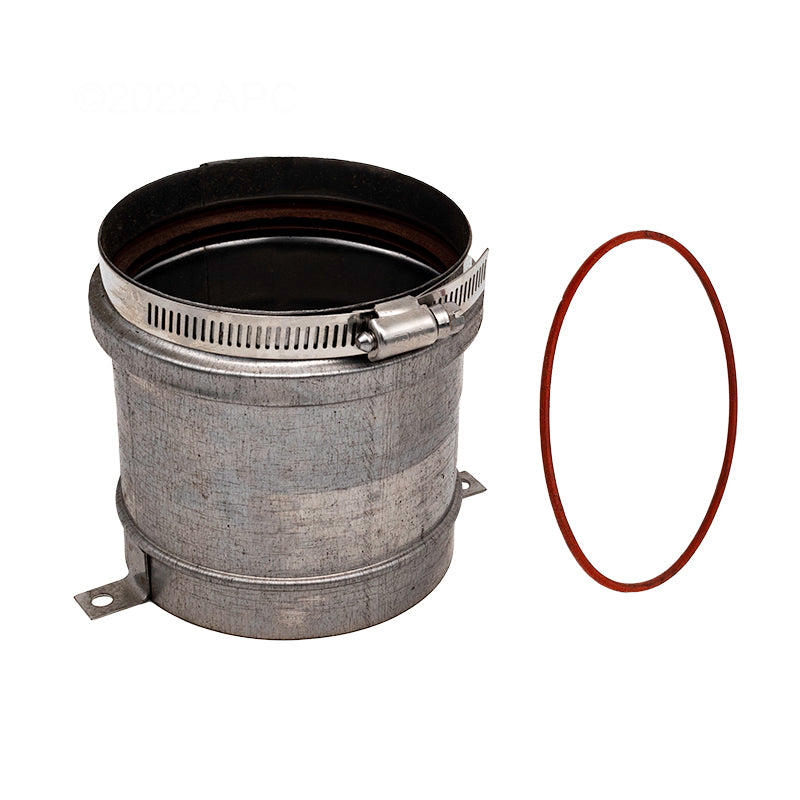 Vent Adaptor, JXI, 4in, Category 3, Jandy, R0731100