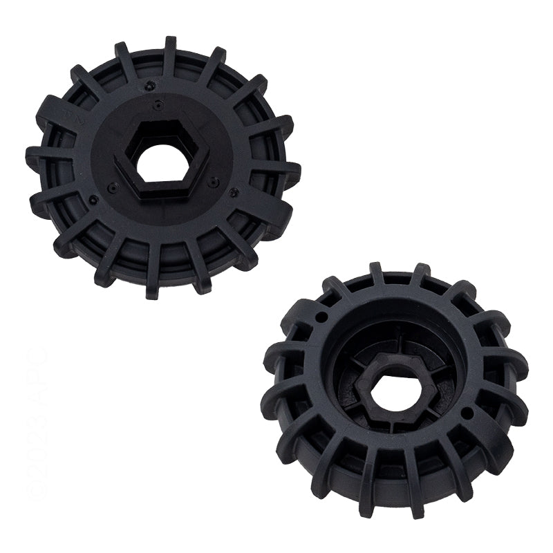 Side Brush, Two Per Pack, R0838300