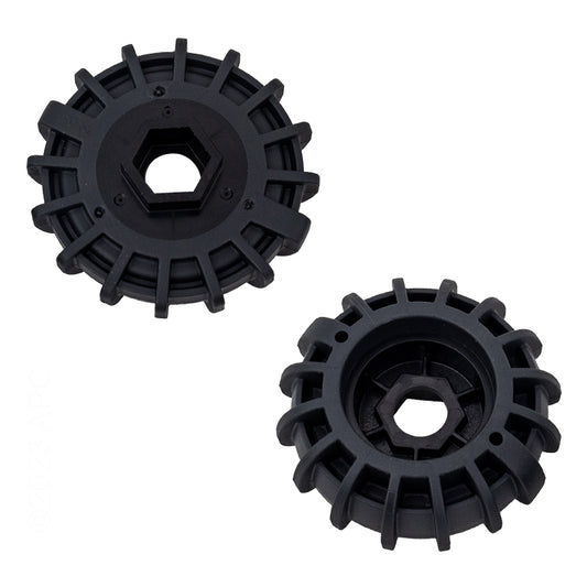 Side Brush, Two Per Pack, R0838300