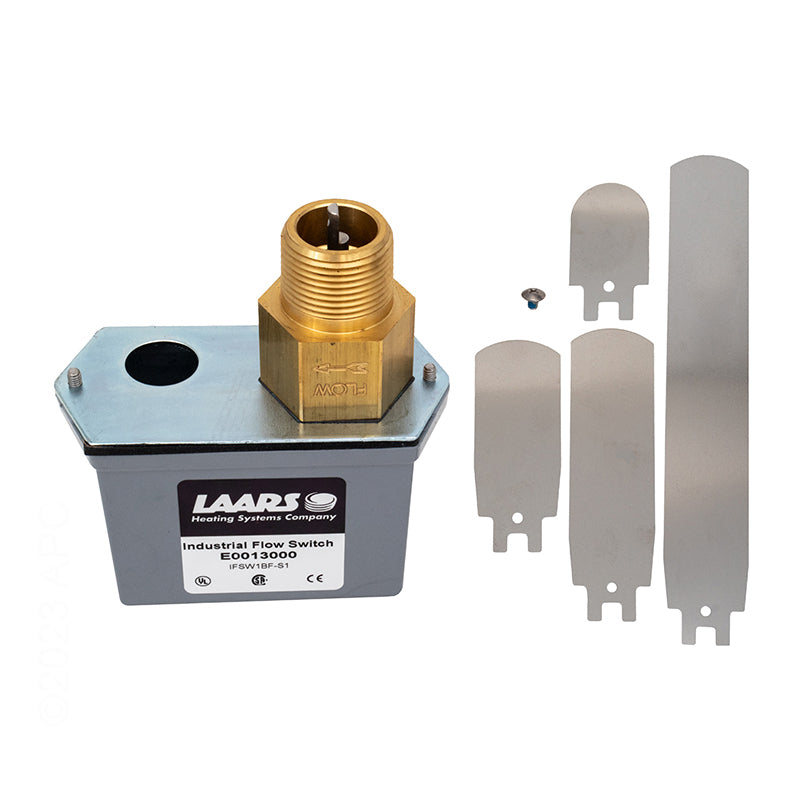 Indoor/Outdoor Flow Switch Replacement Kit, RE0013000