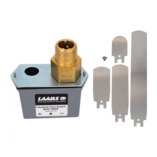 Indoor/Outdoor Flow Switch Replacement Kit, RE0013000