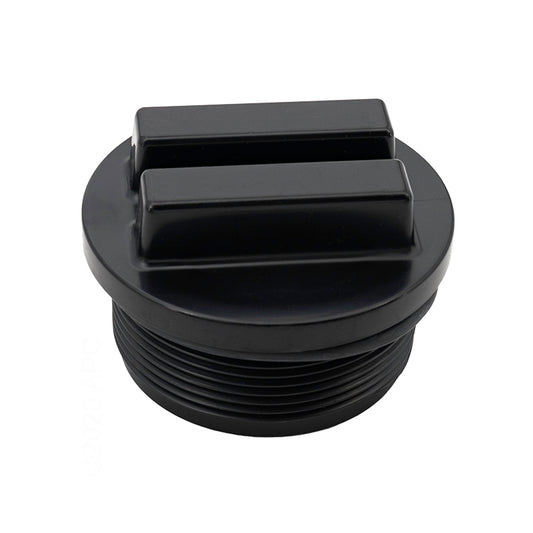 2 Inch MIP All Purpose with O-Ring, SP1022C2BLK