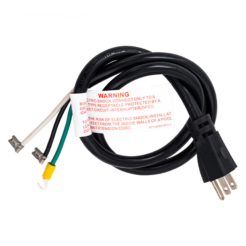 3ft Cord Set, 12/3, SPXABG12CORD