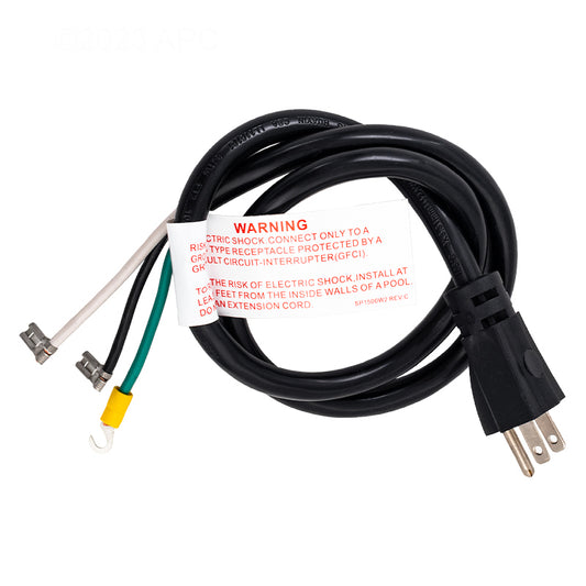 3ft Cord Set, 12/3, SPXABG12CORD