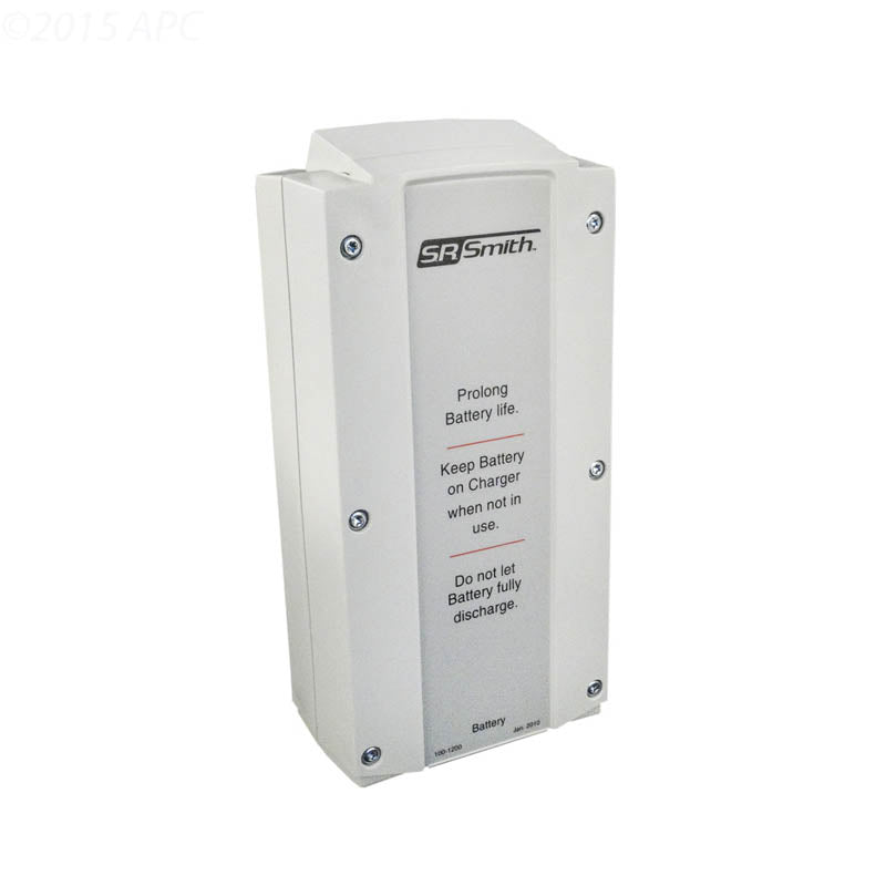 24V Battery, PAL Splash AXS Units, Pre-2012, 100-2000-R