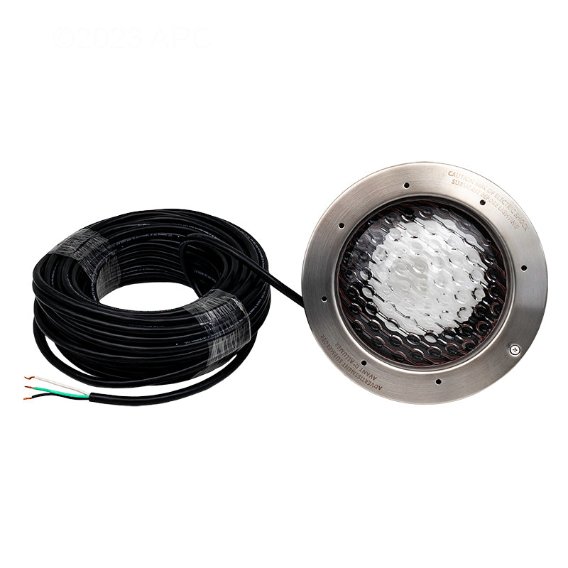25022, 120V Incandescent Pool Light Fixture, 500W, 100' Cord