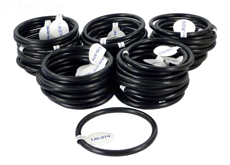 50-Count O-Ring Pack, U9-374-50