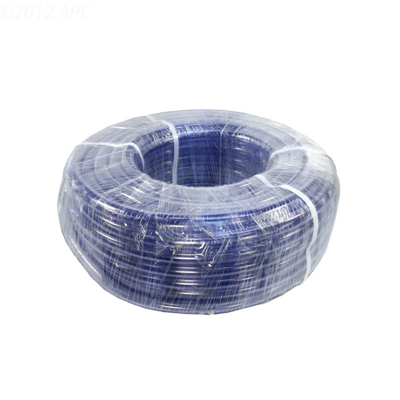 Vinyl Tubing Roll, 3/4in ID x 1in OD, 150', 110-0140