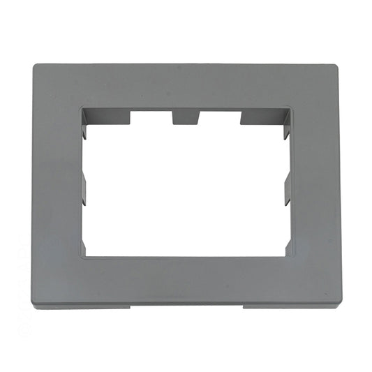 Standard Faceplate Cover, Gray, WW5199527