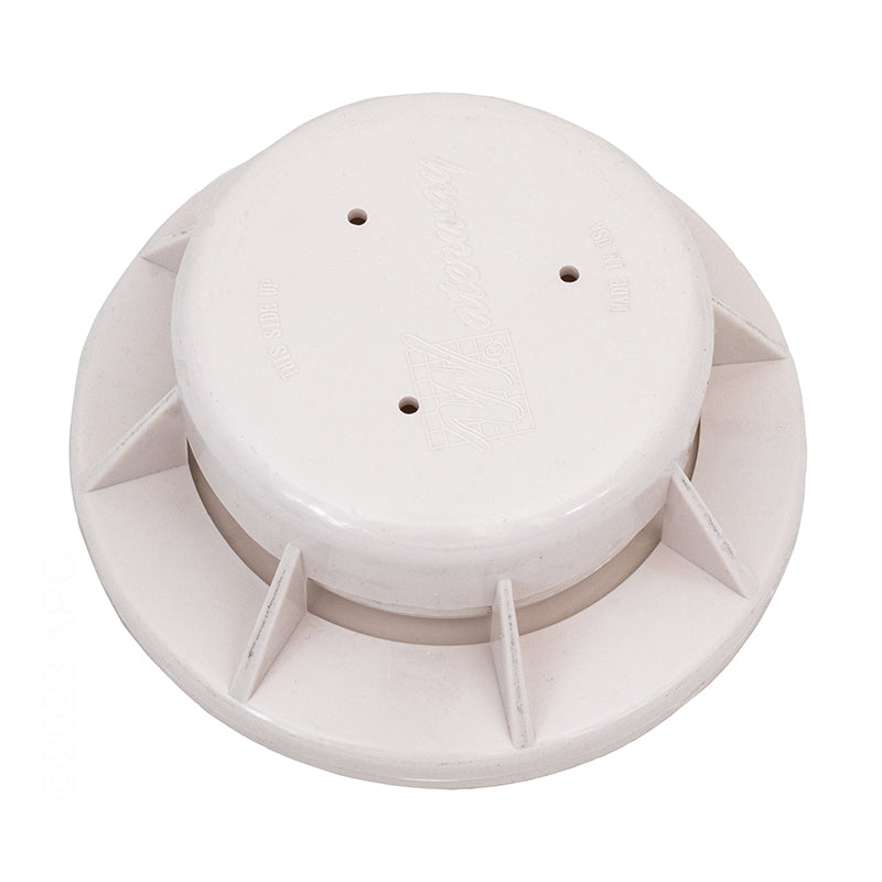 Pool Skimmer Float Valve Assembly, White, 542-6200B