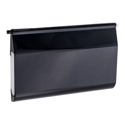 Weir Door Assembly, Renegade Skimmer, Black, 550-9951B