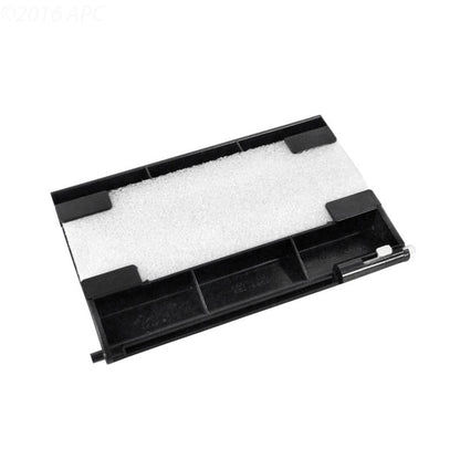 Weir Door Assembly, Renegade Skimmer, Black, 550-9951B