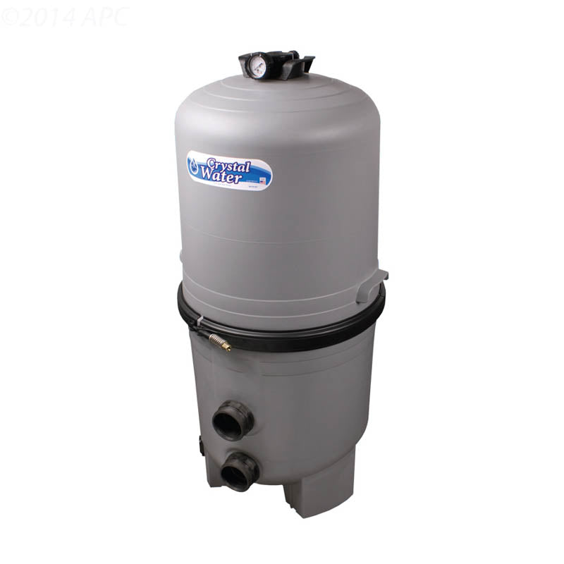 525 Sq Ft Crystal Water Cartridge Filter, Waterway, 570-0525-07