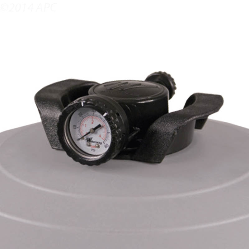 525 Sq Ft Crystal Water Cartridge Filter, Waterway, 570-0525-07