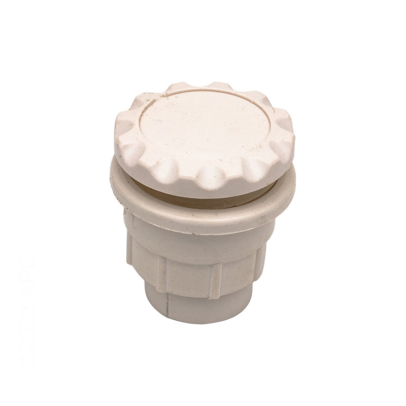 Waterway Air Control, Gunite Scallop, White, 660-3400B