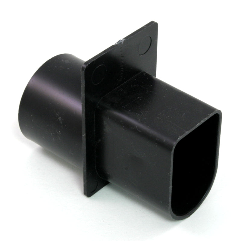 Deck Drain Universal Adapter, Stegmeier, DEA
