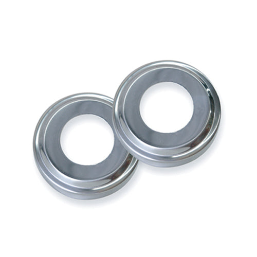 Stainless Steel Ladder Escutcheon, Pair, 87904