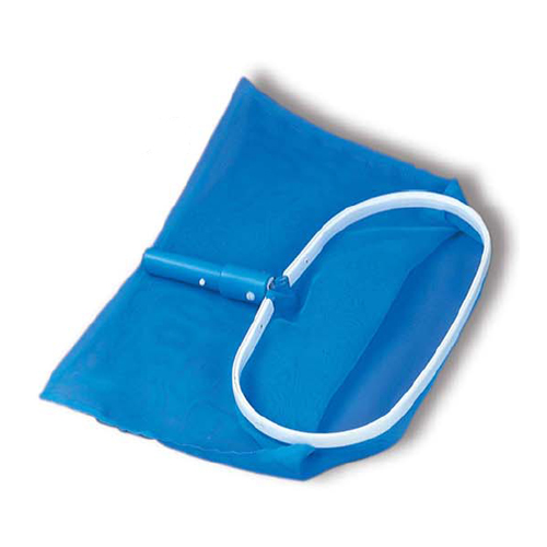 DLX Deep Leaf Rake, Aluminum Frame, 40-382