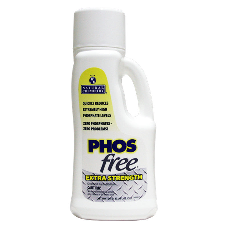 15025NCM, Phosfree Extra Strength, 1 Liter, Natural Chemistry