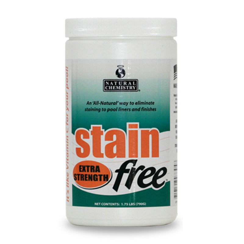 1 3/4 Lb Stain Free Xtra Strength, Natural Chemistry, 17395NCM