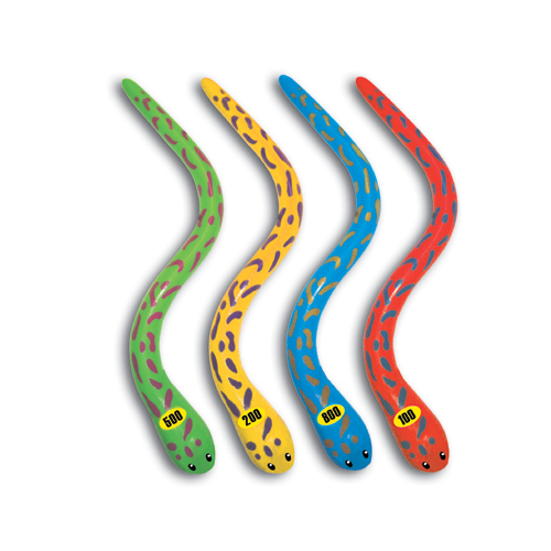 Dive Eels, 91385