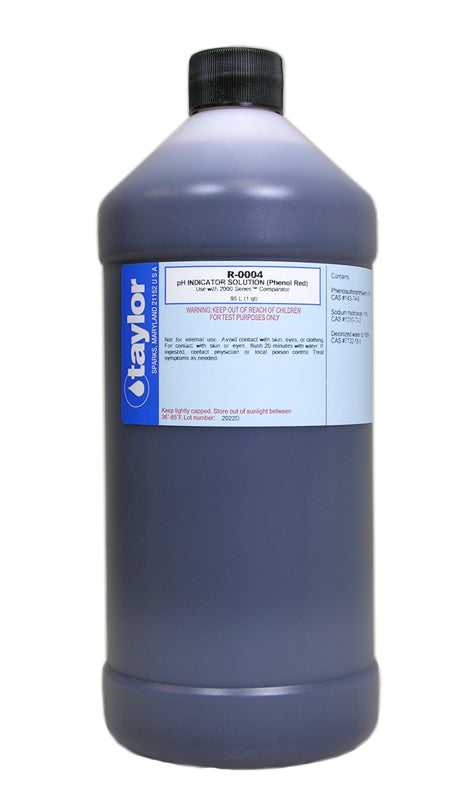 32oz #4 Reagent, Taylor, R-0004-F
