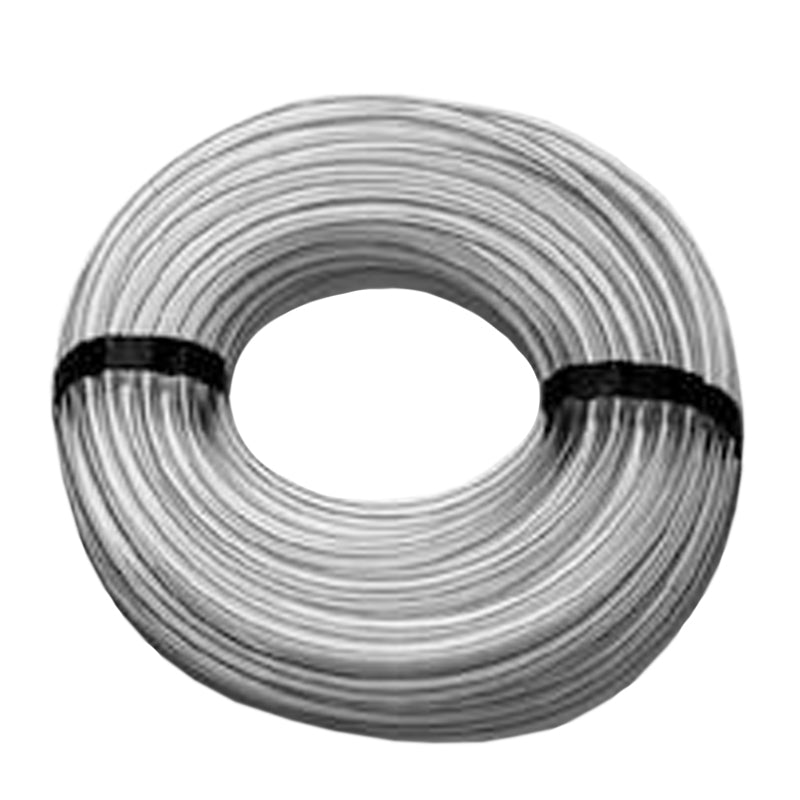 5/8in OD, 1/2in ID, 100' Clear Vinyl Tubing, IV10062-1
