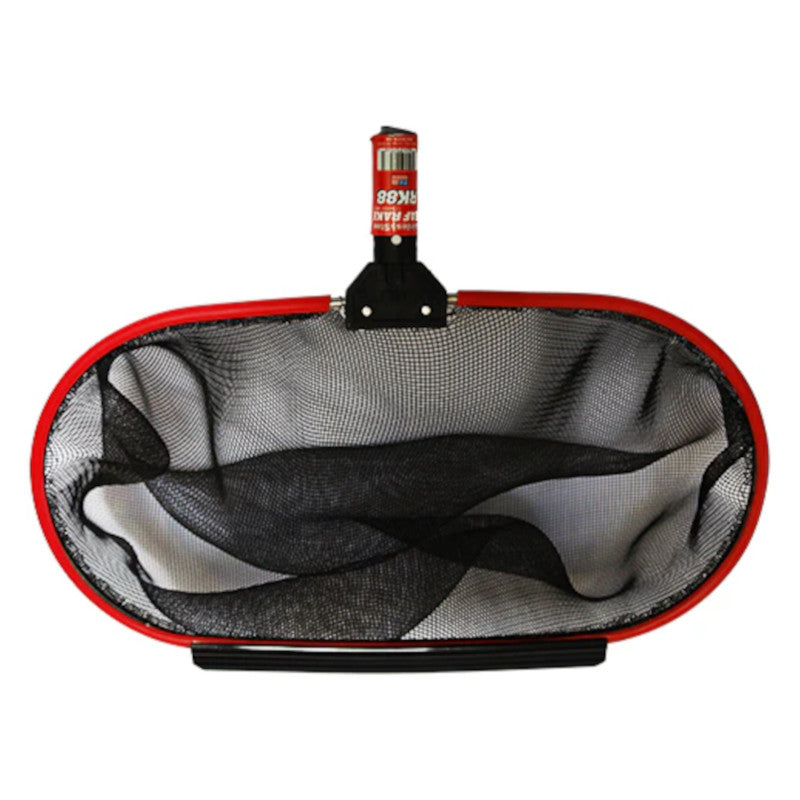 16in Leaf Rake, Course Pocket, RK88