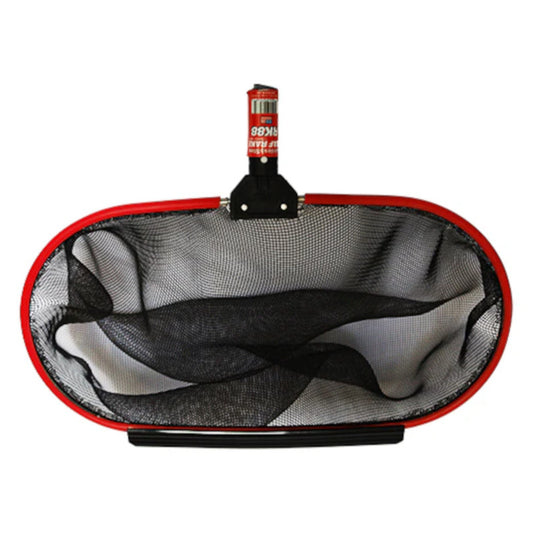 16in Leaf Rake, Course Pocket, RK88