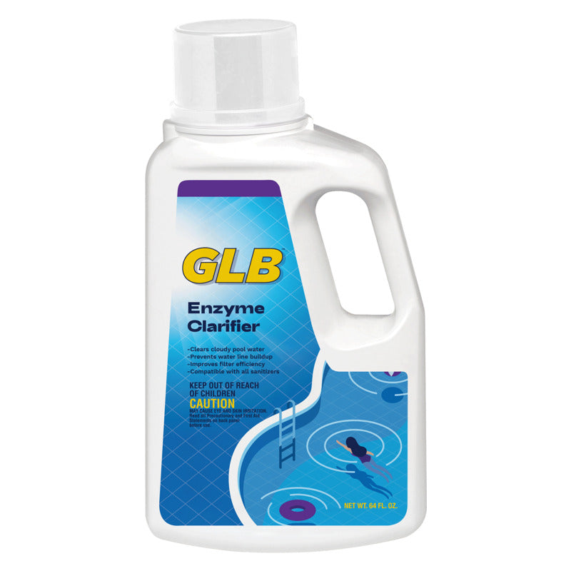 GLB Enzyme Clarifier, 64 oz Bottle (GL71216)
