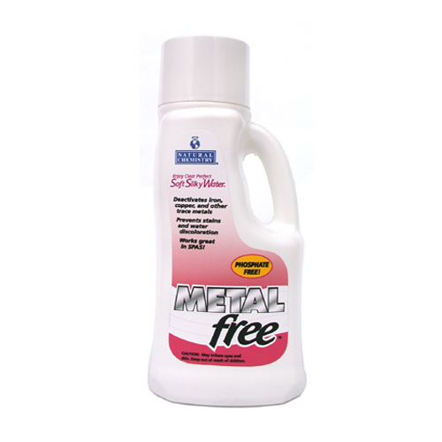17001NCM, Metal Free, 1 Liter, Natural Chemistry
