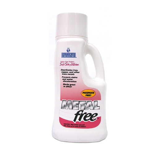 17001NCM, Metal Free, 1 Liter, Natural Chemistry