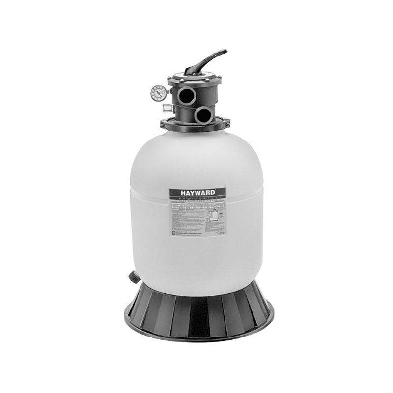 ProSeries Sand Filter w/ 1.5 HP PFLO, 18 Inch, W3S180T93S