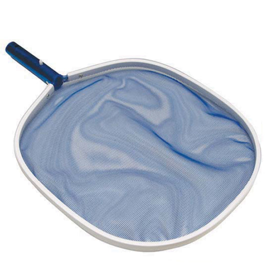 Deluxe Leaf Skimmer Head, Alum Frame & Handle, 40-363