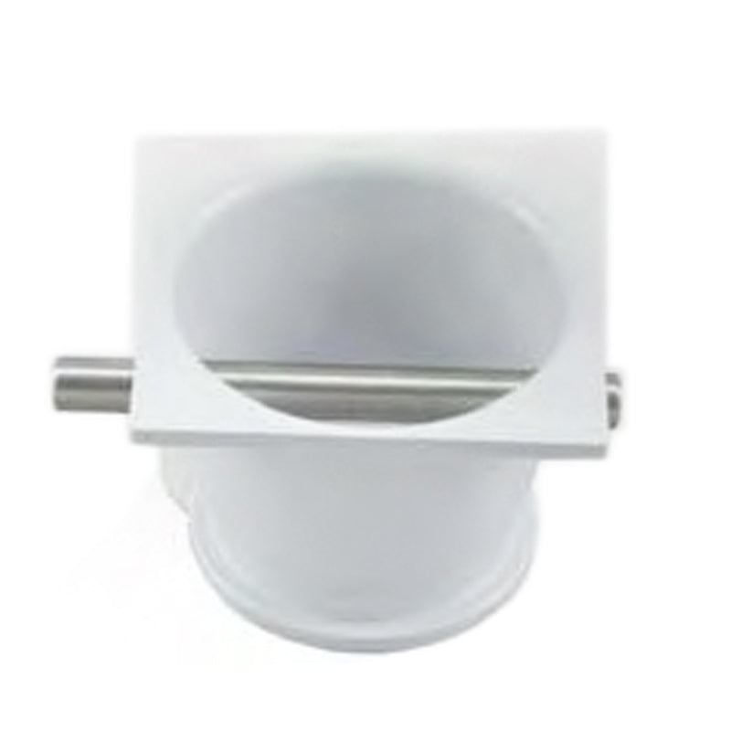 Rope Anchor, Steel Pin, White, 25568-000-000