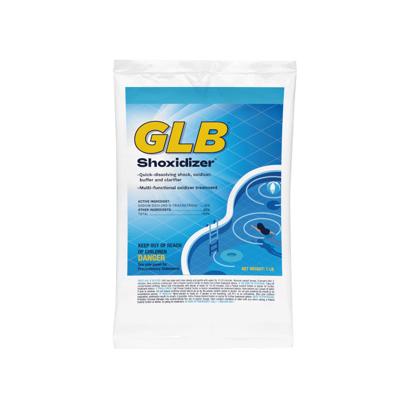 1 Lb. Pouch Shoxidizer Shock GL71675A