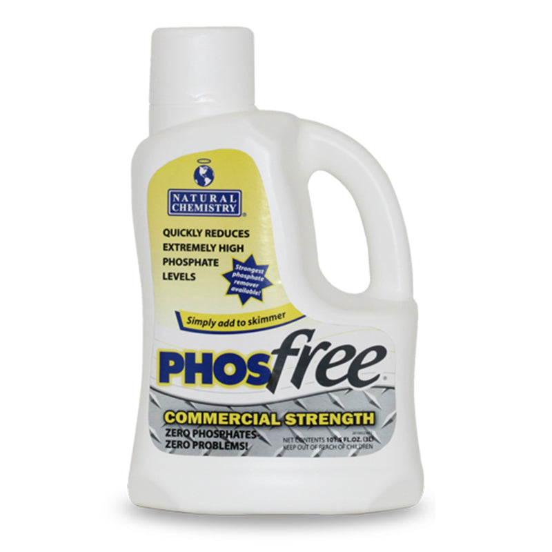 15236NCM, Phosfree Extra Strength, 3 Liter, Natural Chemistry