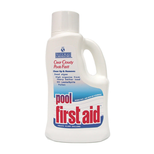 2 Ltr Pool First Aid, Natural Chemistry, 13122NCM