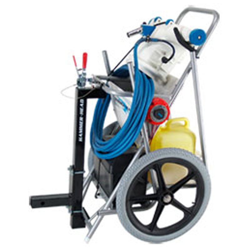 Hammer Head Service Unit, 21in Head, 60' Cord, SERVICE-21-60