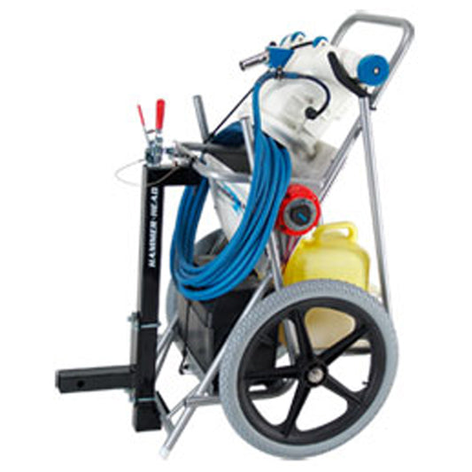 Hammer Head Service Unit, 21in Head, 60' Cord, SERVICE-21-60